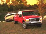 Ford F-350 Super Duty Crew Cab 1999 года